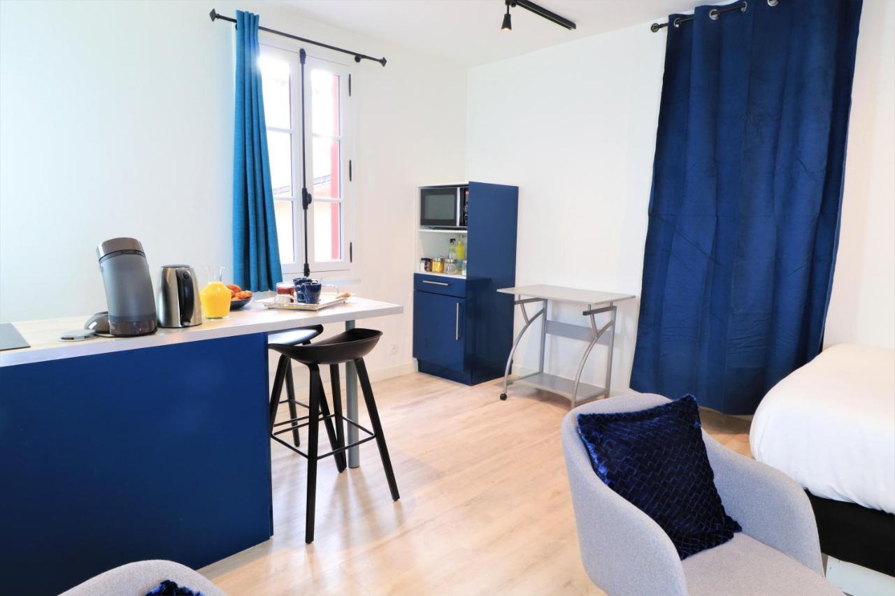 Studio Saint-Vincent 150M Du Port Vannes Eksteriør billede